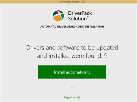 Free access of Driverpack Answer Drp 17.7.4 Offline Din